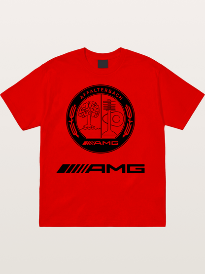 AMG Affalterbach Cotton T-shirt