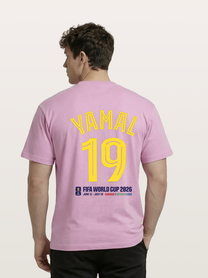 Yamal 19 World Cup 2026 Gildan T-shirt
