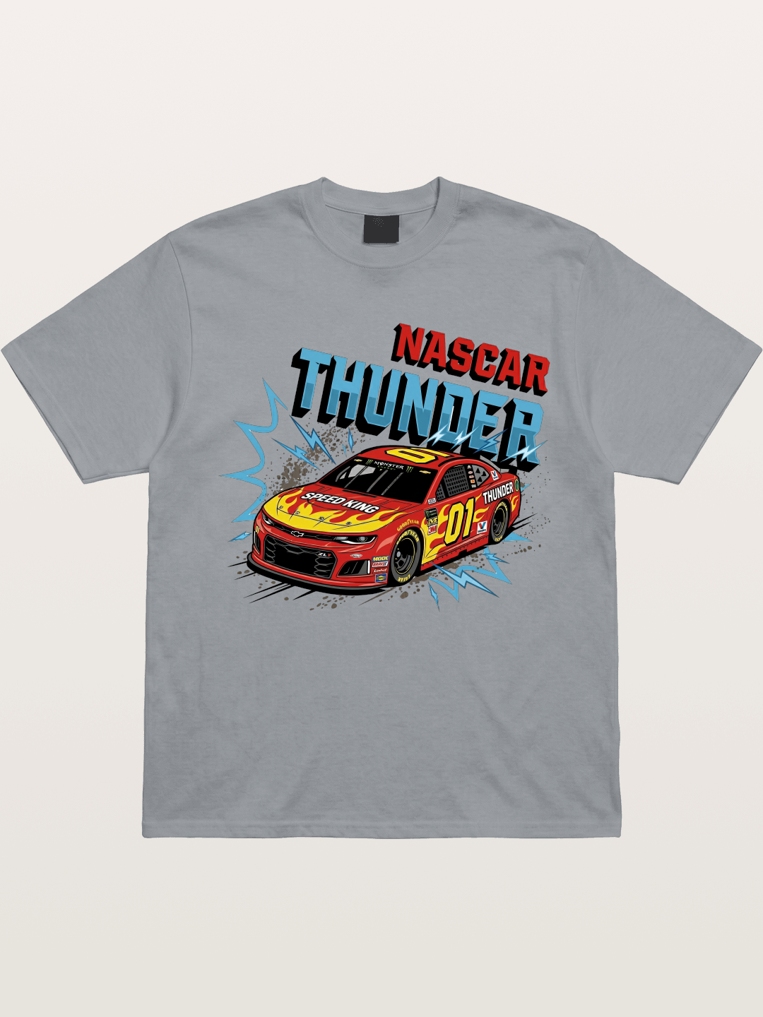 Thunder Speed Gildan T-shirt