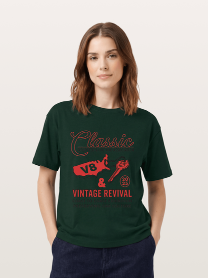 V8 Revival Gildan T-shirt