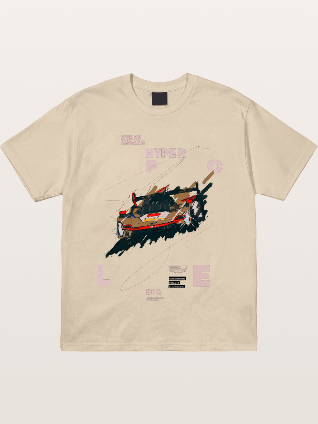 Cadillac Speed Gildan T-shirt