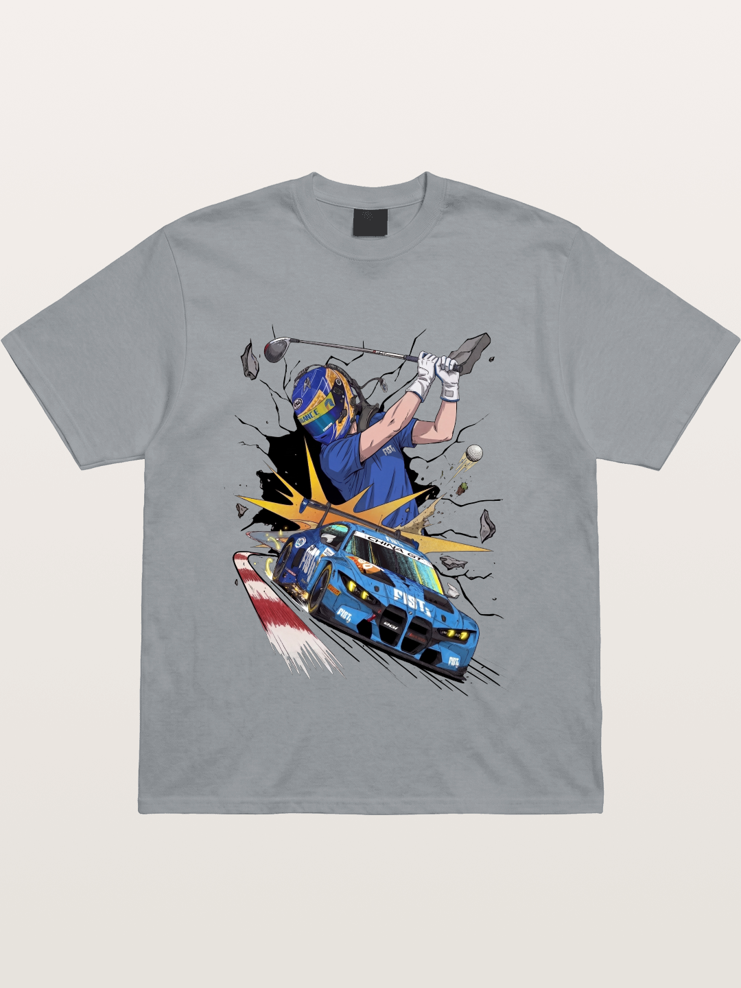 Drive Swing Gildan T-shirt