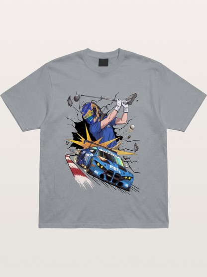 Drive Swing Gildan T-shirt