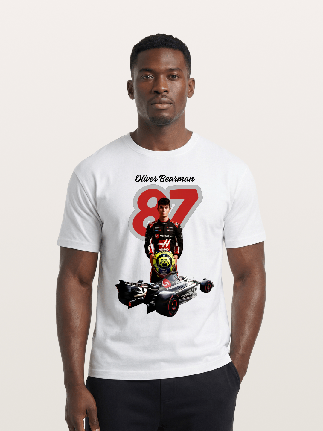 No. 87 Cotton T-shirt