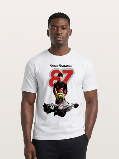No. 87 Cotton T-shirt