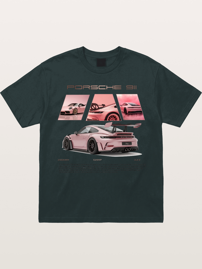 Pink Widebody Gildan T-shirt
