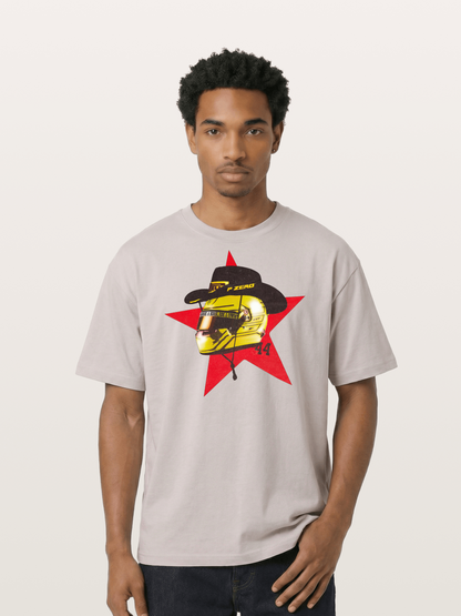 44 Star Cotton T-shirt