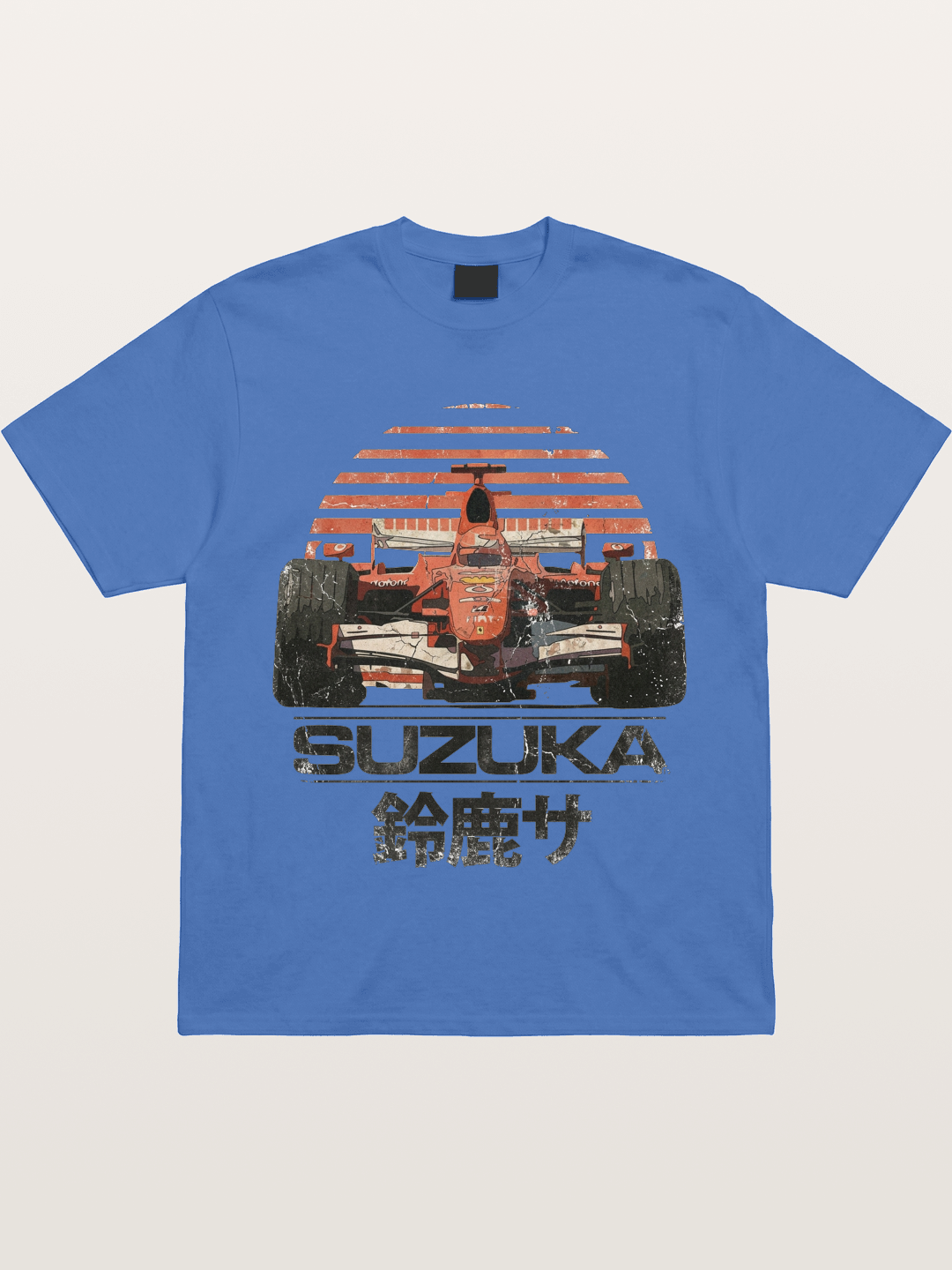Suzuka Retro Gildan T-shirt