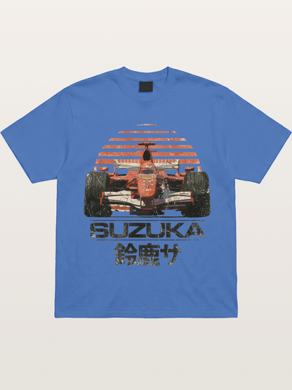 Suzuka Retro Gildan T-shirt