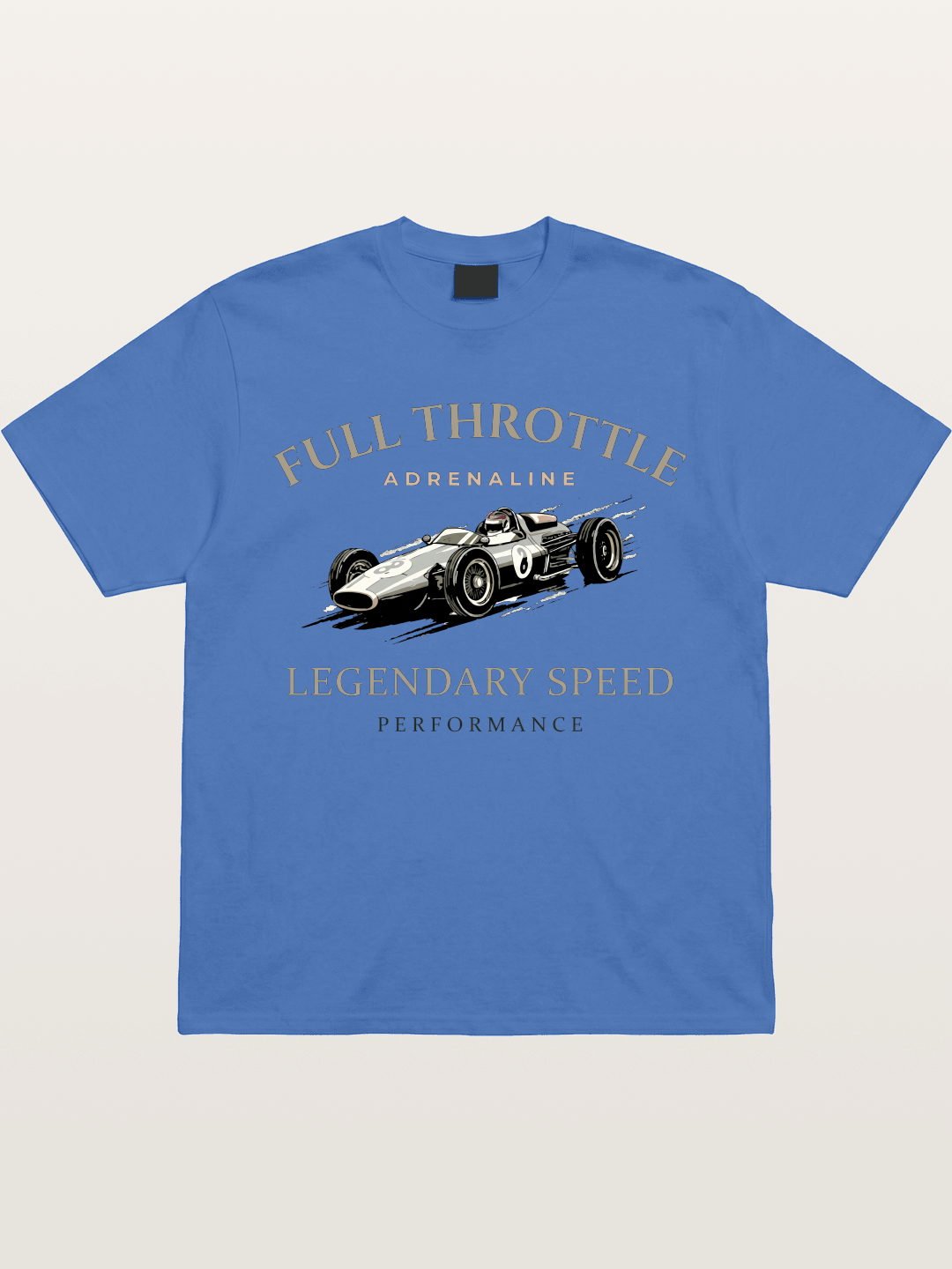 Legendary Speed Gildan T-shirt