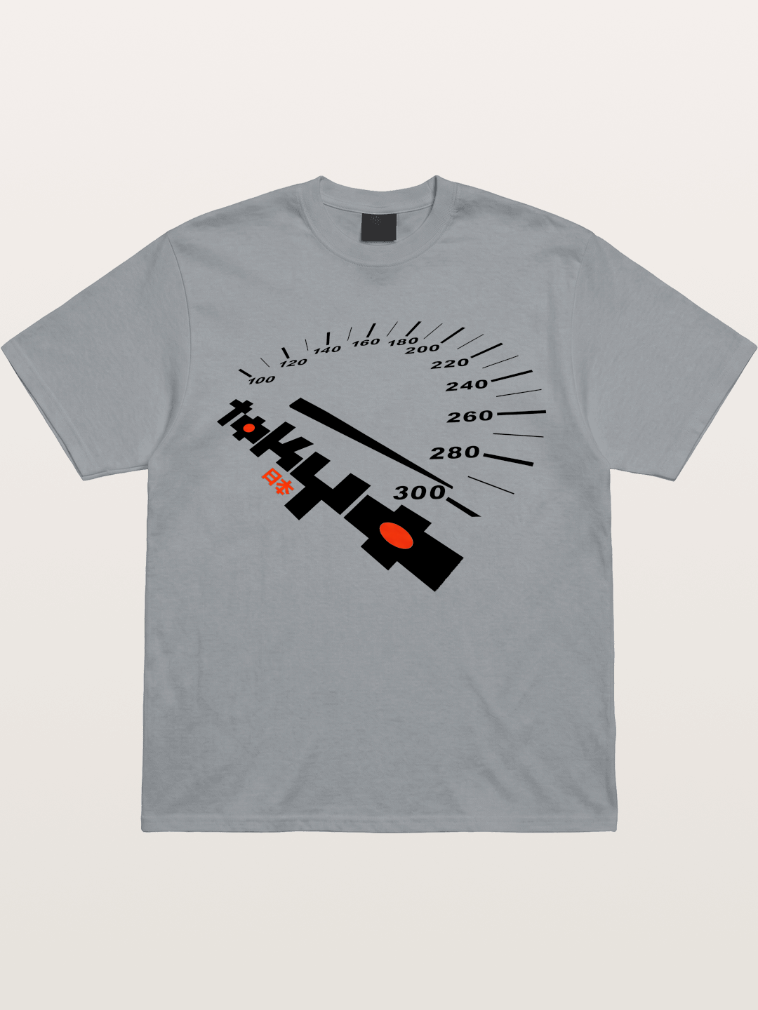Wangan Speed Gildan T-shirt