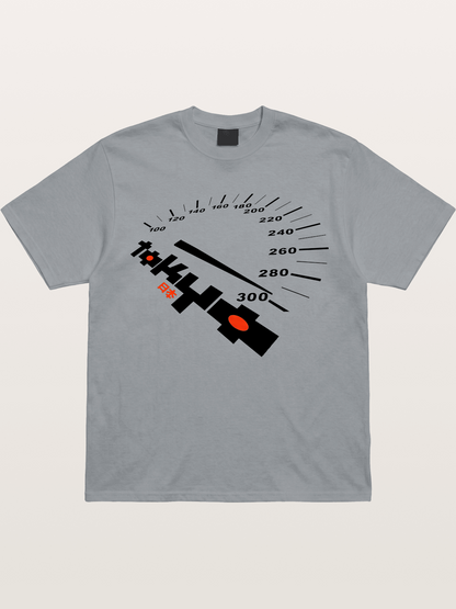Wangan Speed Gildan T-shirt