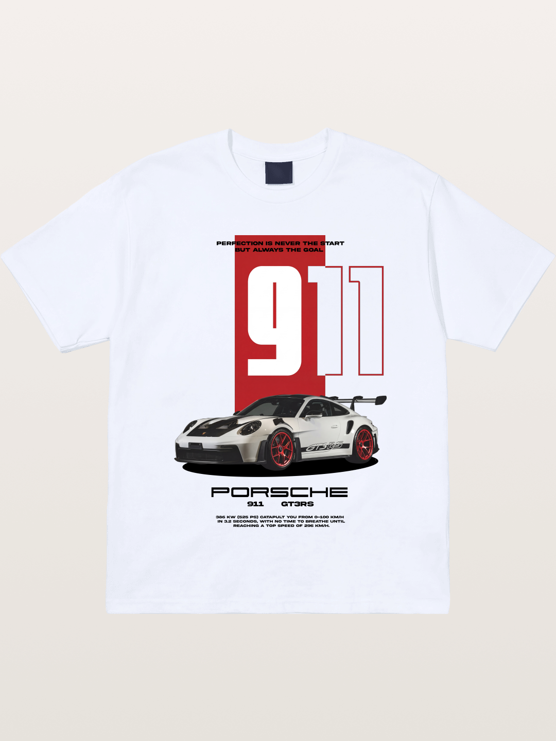 911 Perfection Gildan T-shirt