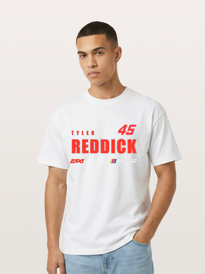 Tyler Reddick 45 23XI NASCAR Art Gildan T-shirt