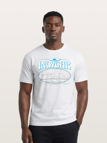 IndyCar Fastest Racing Retro Cotton T-shirt