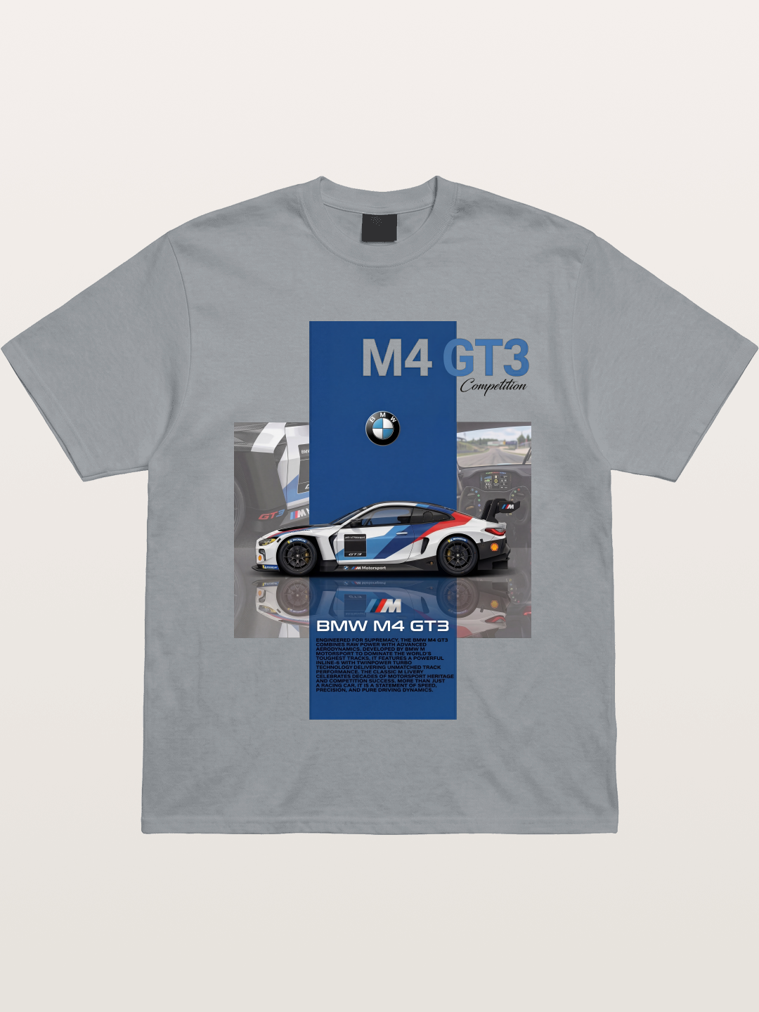 M4 Livery Gildan T-shirt