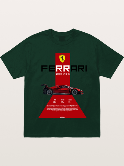 296 GT3  Gildan T-shirt