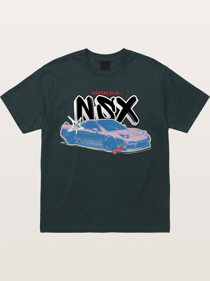 Blue NSX Gildan T-shirt