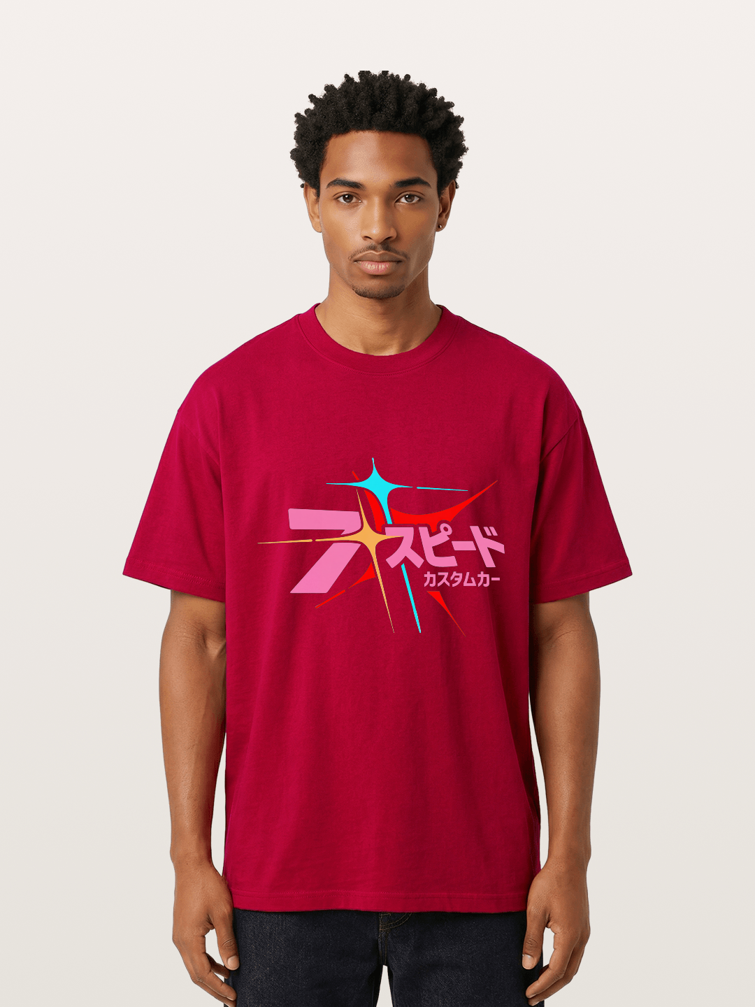 Seven Speed Gildan T-shirt