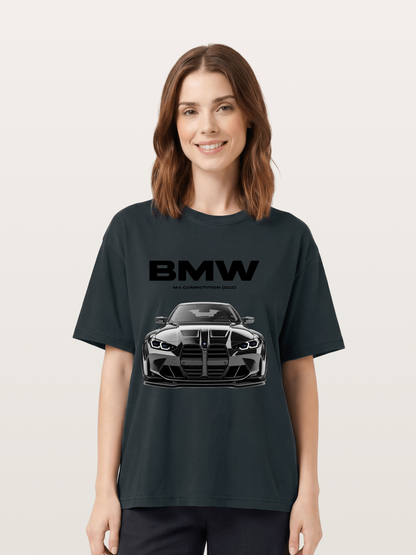 BMW M4 Competition Graphic Gildan T-shirt