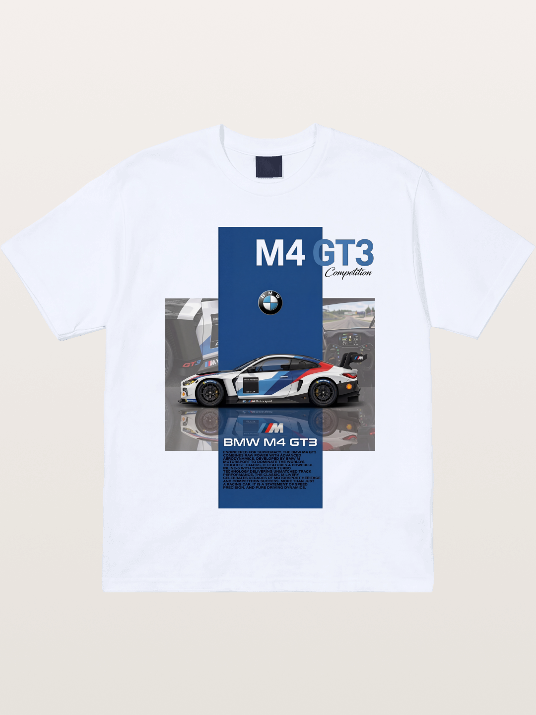 M4 Livery Gildan T-shirt