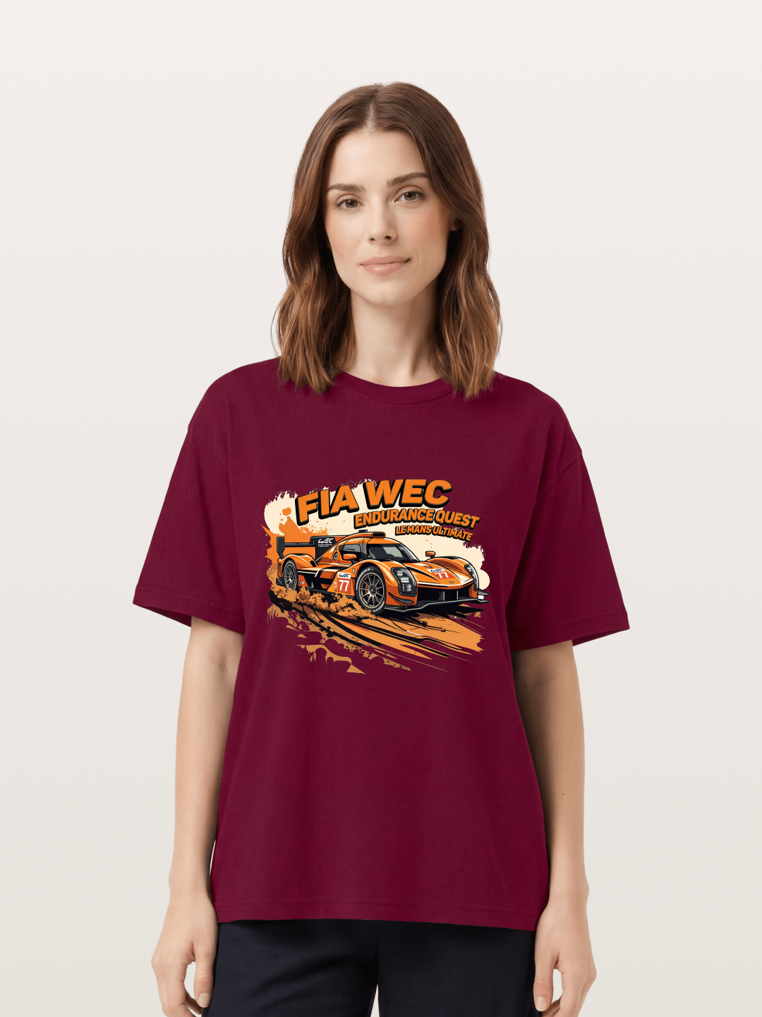 WEC Endurance Gildan T-shirt