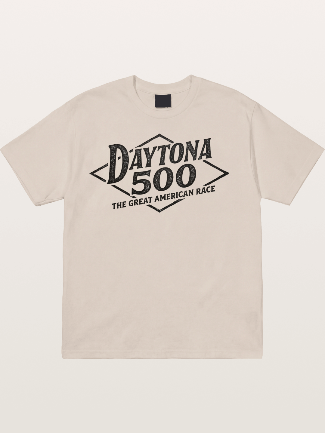 Speedway Art Cotton T-shirt