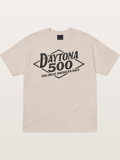 Speedway Art Cotton T-shirt