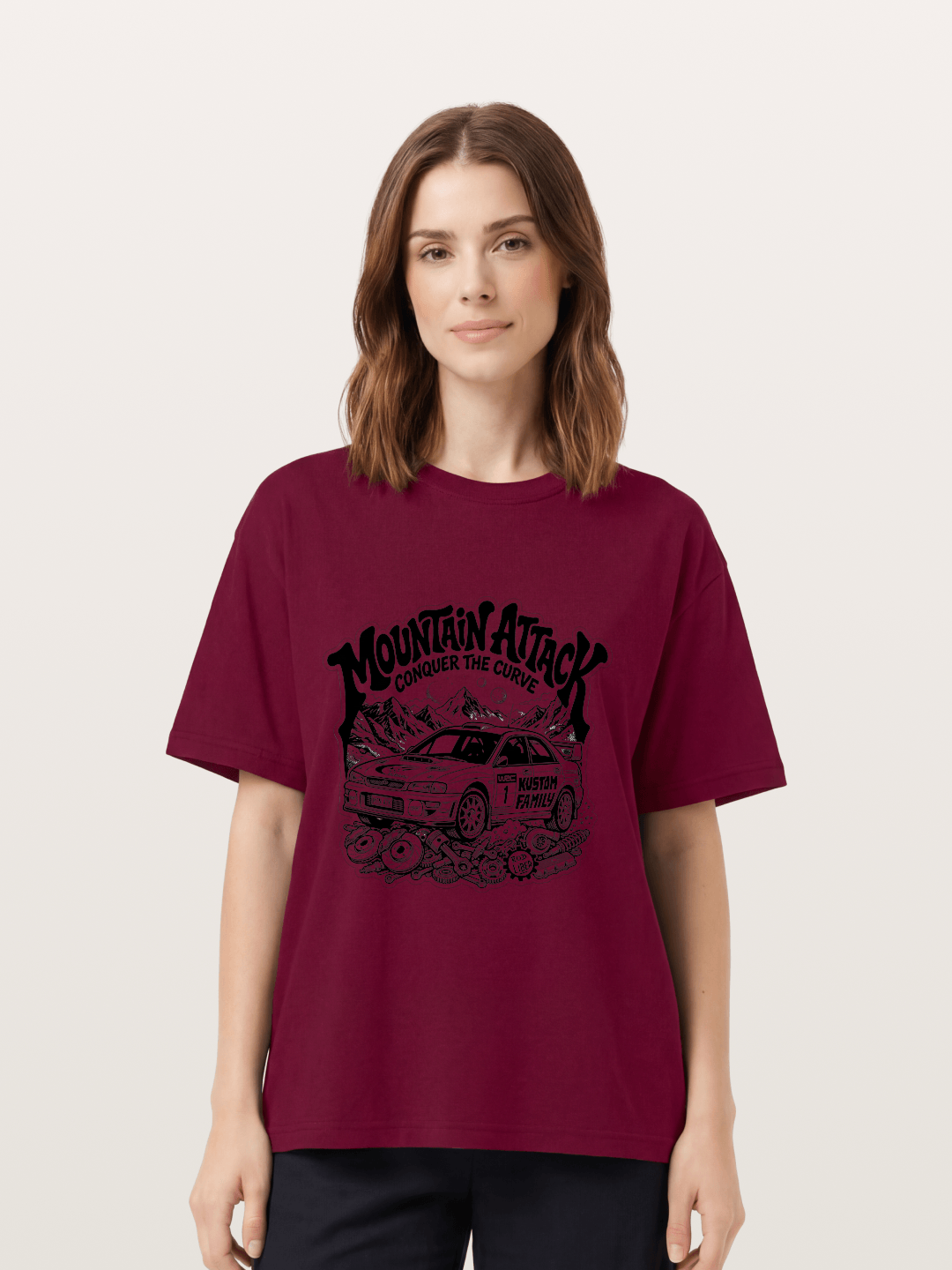 Mountain Drive Gildan T-shirt