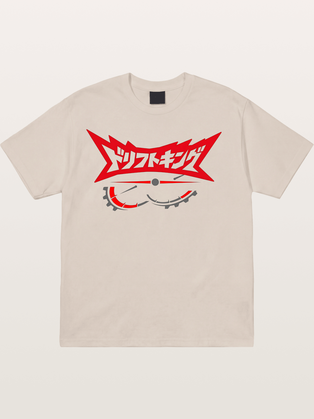 Drift King Cotton T-shirt