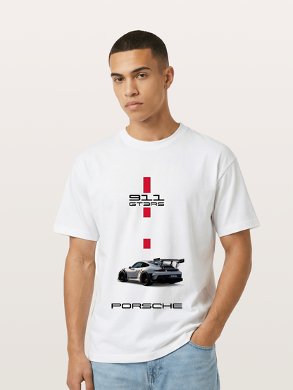 Rear Profile Gildan T-shirt