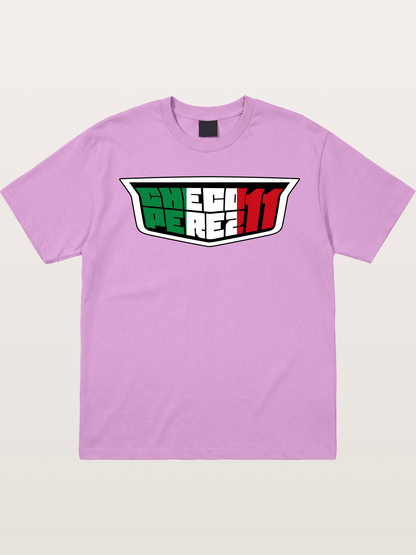 Checo Perez 11 Racing Logo Gildan T-shirt