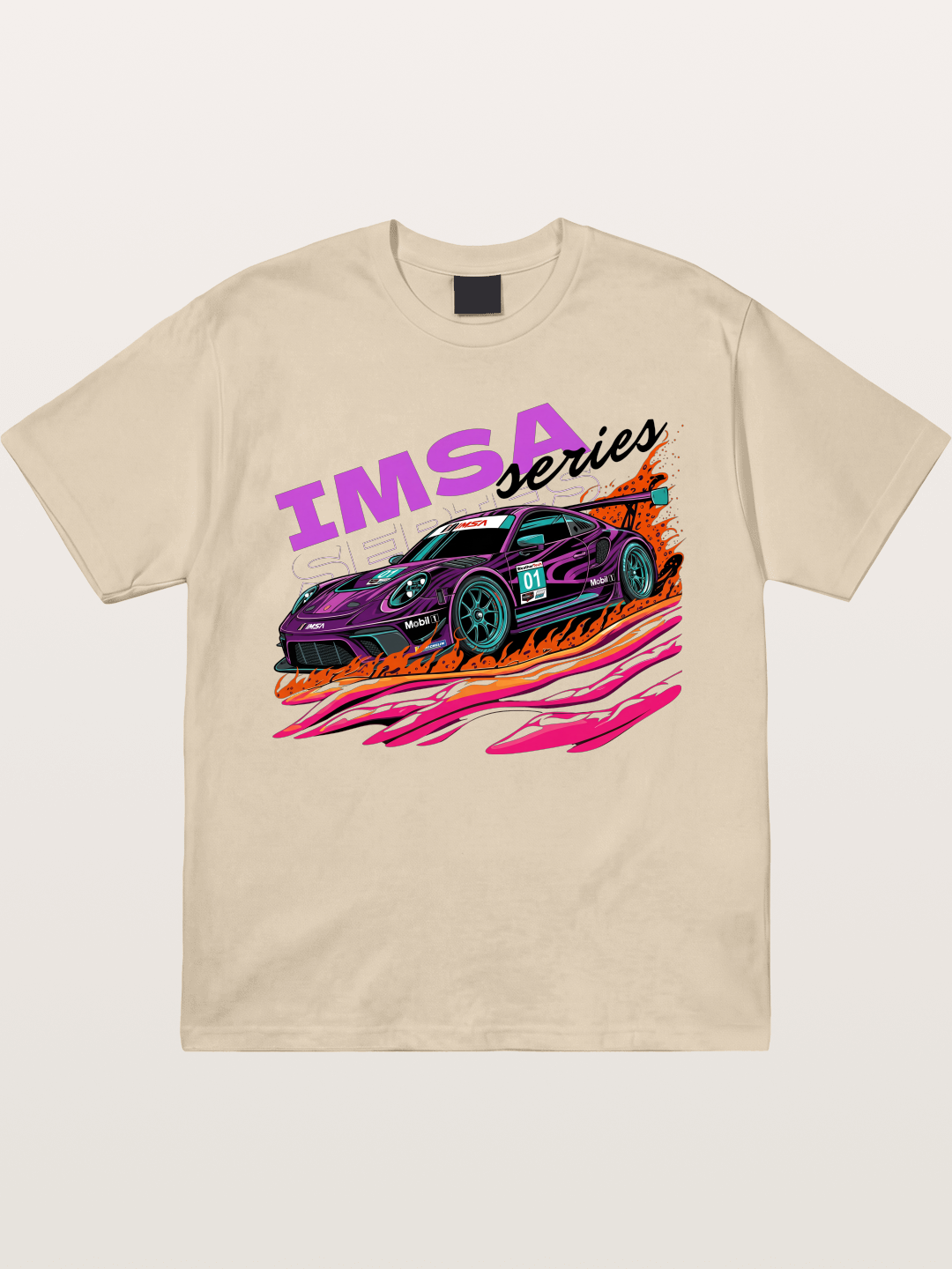 IMSA Series Gildan T-shirt