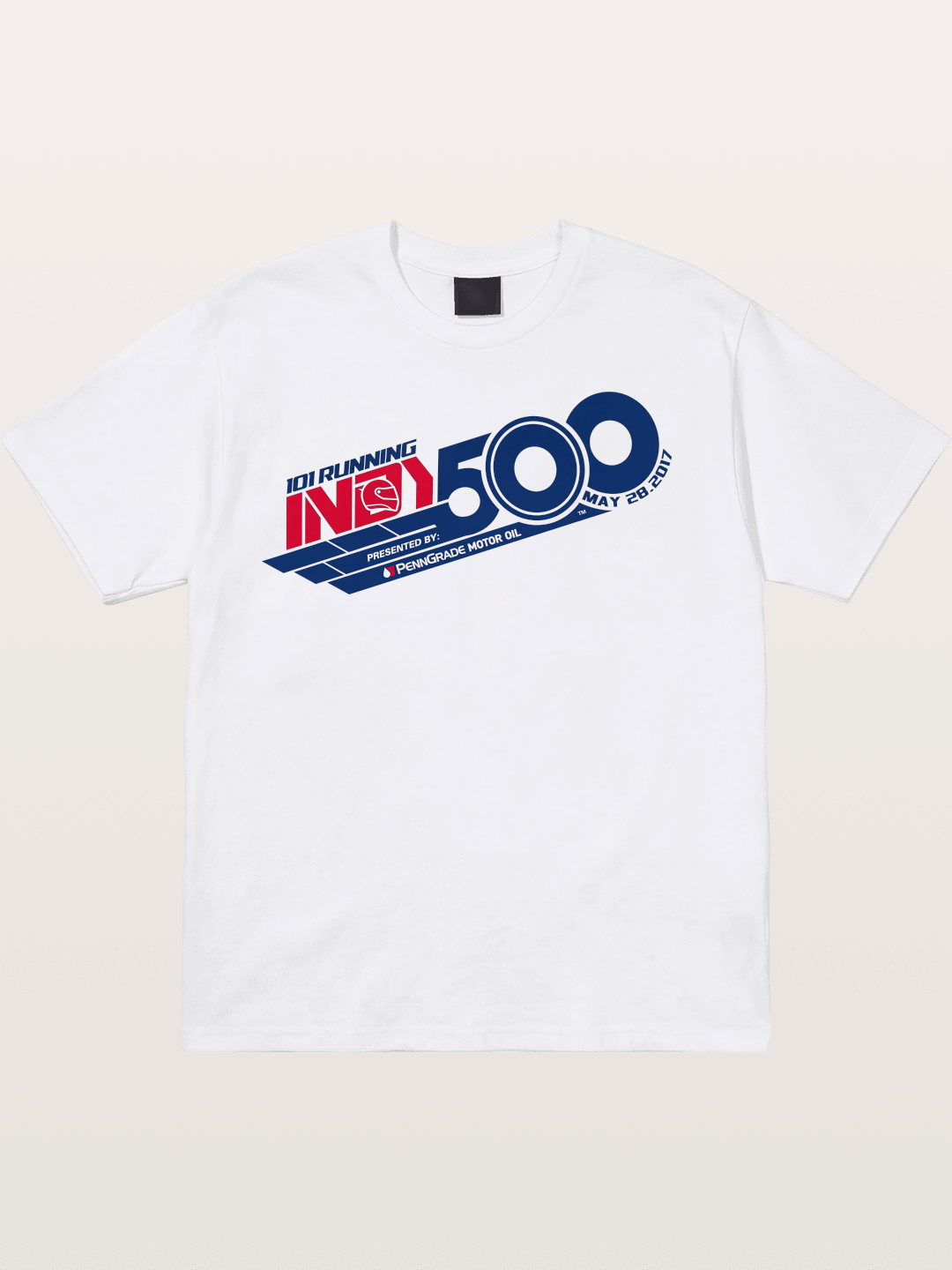 Indy 500 Wing Cotton T-shirt