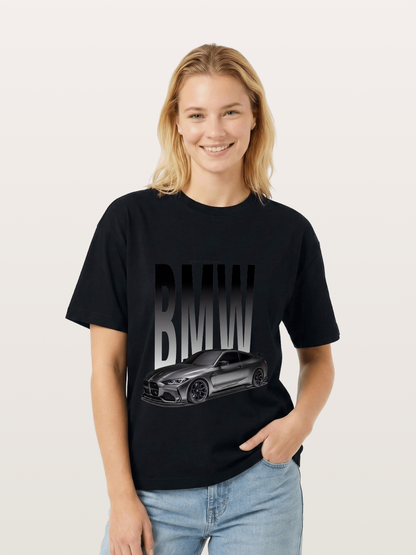 BMW M4 G82 Sport Coupe Gildan T-shirt