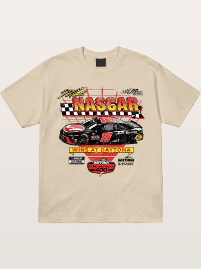 NASCAR Racer Gildan T-shirt