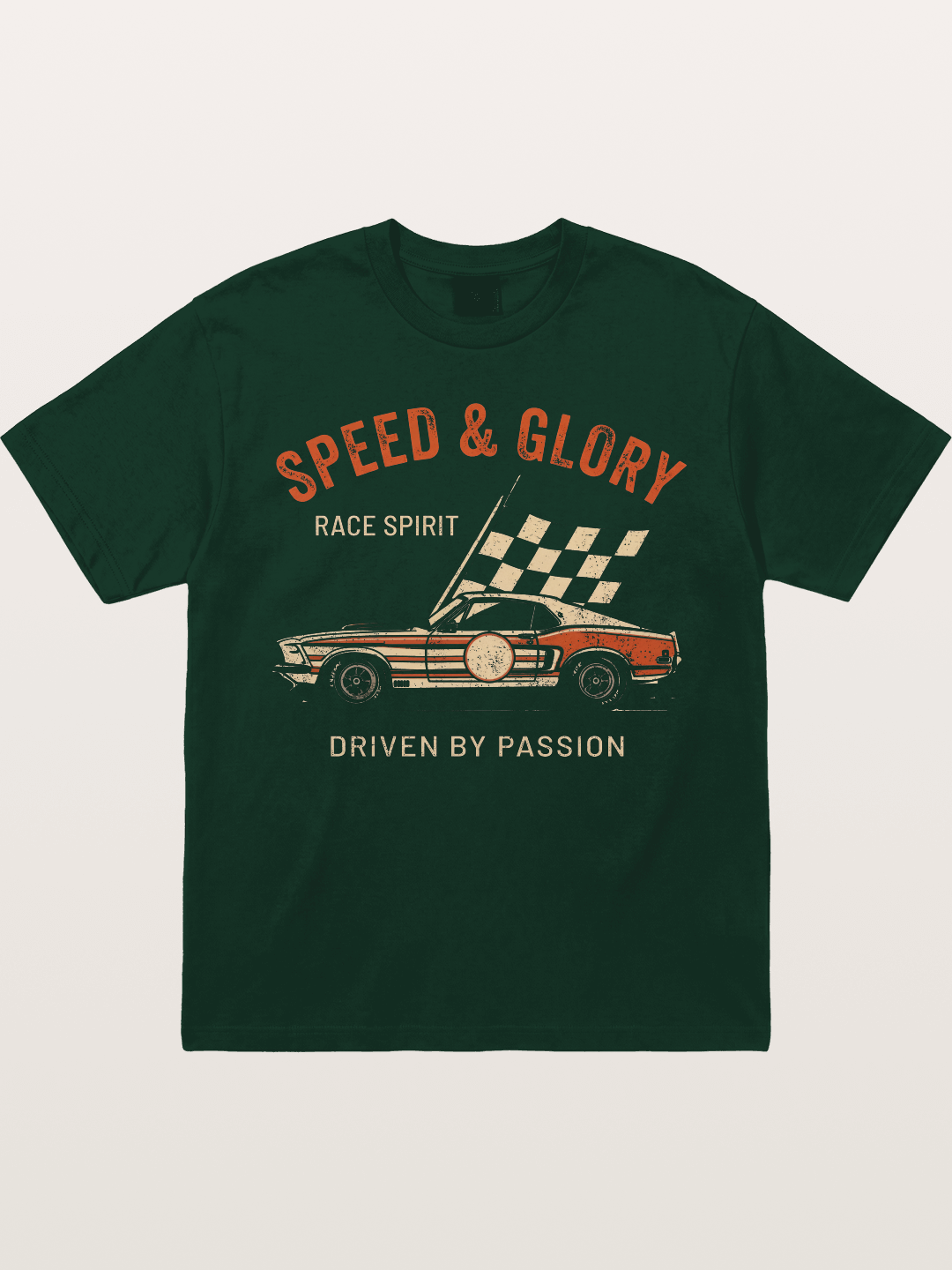 Race Spirit Gildan T-shirt