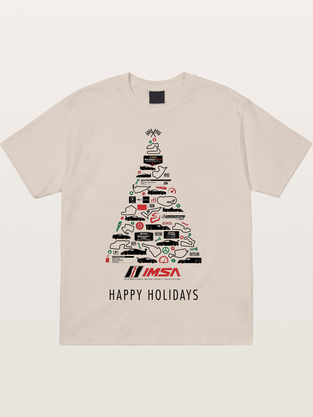 Camel GT Era Cotton T-shirt