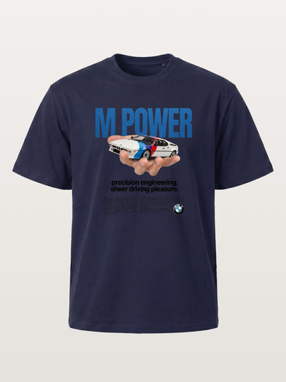 M Power Precision BMW Print Gildan T-shirt