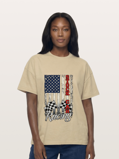 Patriot Racing Gildan T-shirt