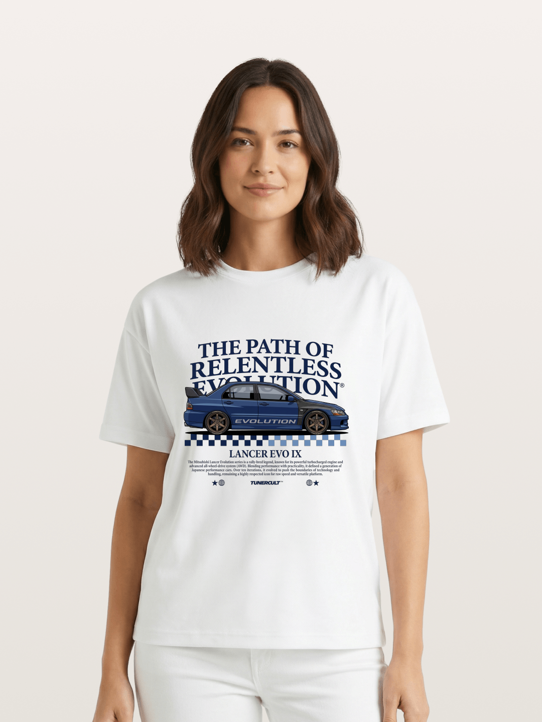 Evo X Path Gildan T-shirt
