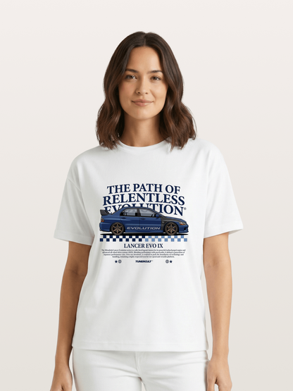 Evo X Path Gildan T-shirt