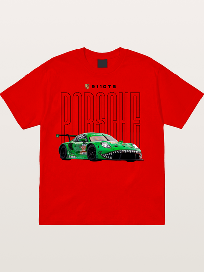 Rex Racer Cotton T-shirt