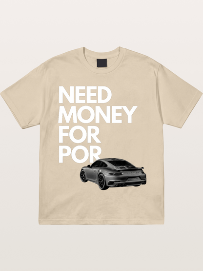 Porsche Profile Gildan T-shirt