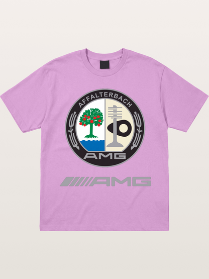 AMG Affalterbach Crest Art Gildan T-shirt