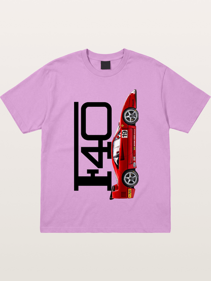 F40 Legacy Gildan T-shirt