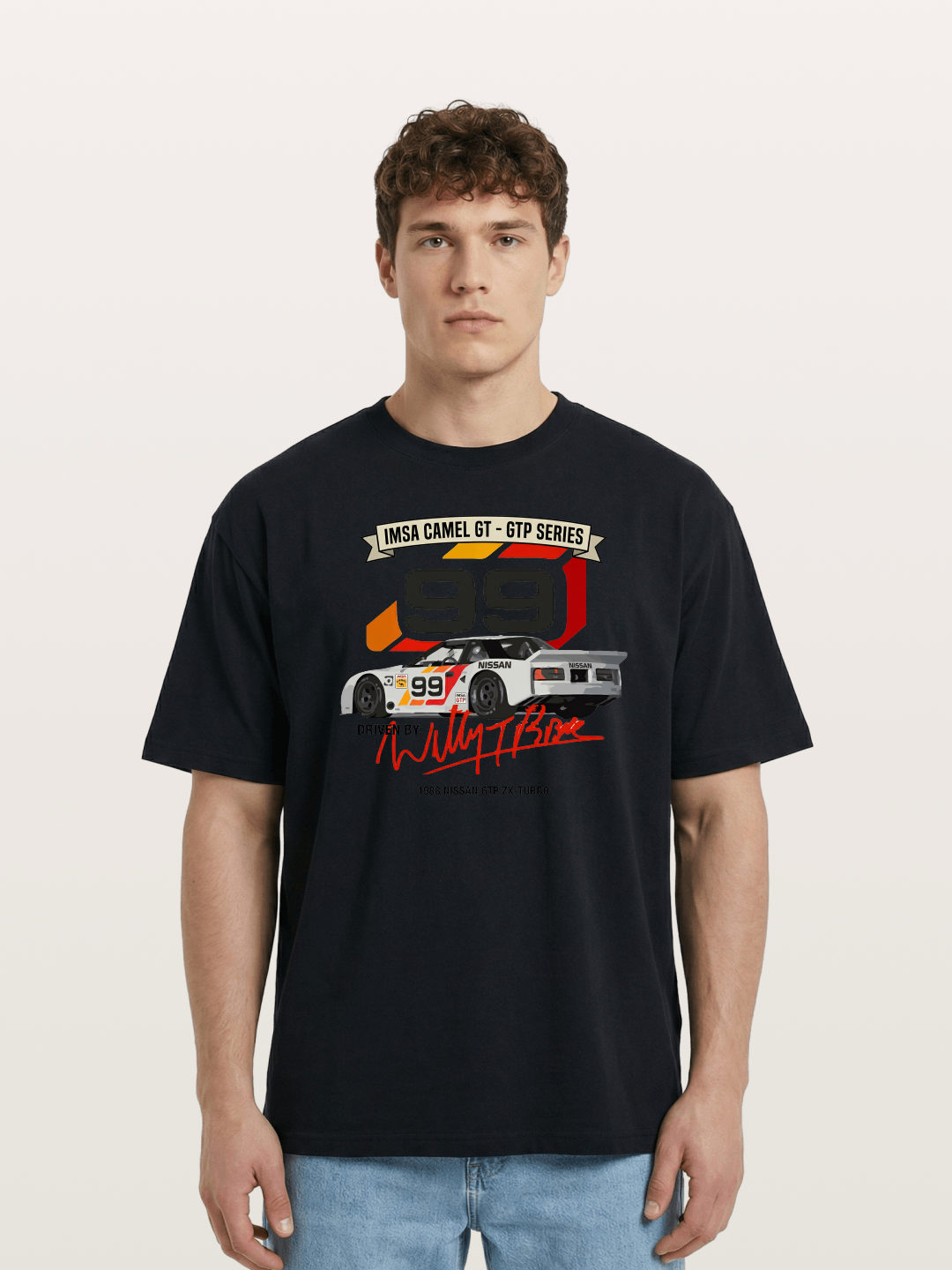 99 IMSA Cotton T-shirt