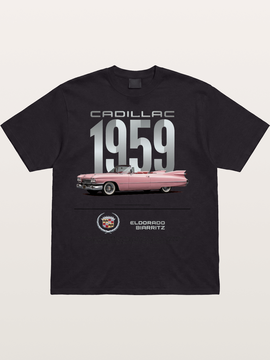 Vintage 59 Cotton T-shirt