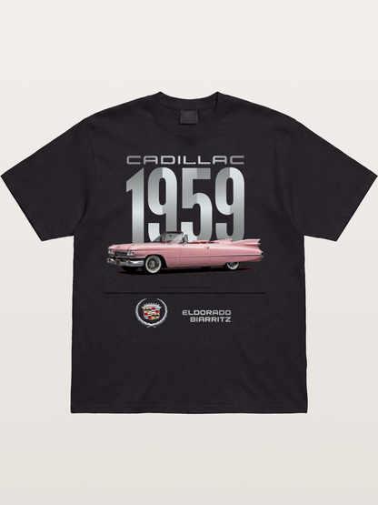 Vintage 59 Cotton T-shirt