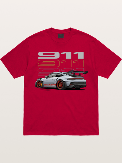 911 GT3 RS Gildan T-shirt